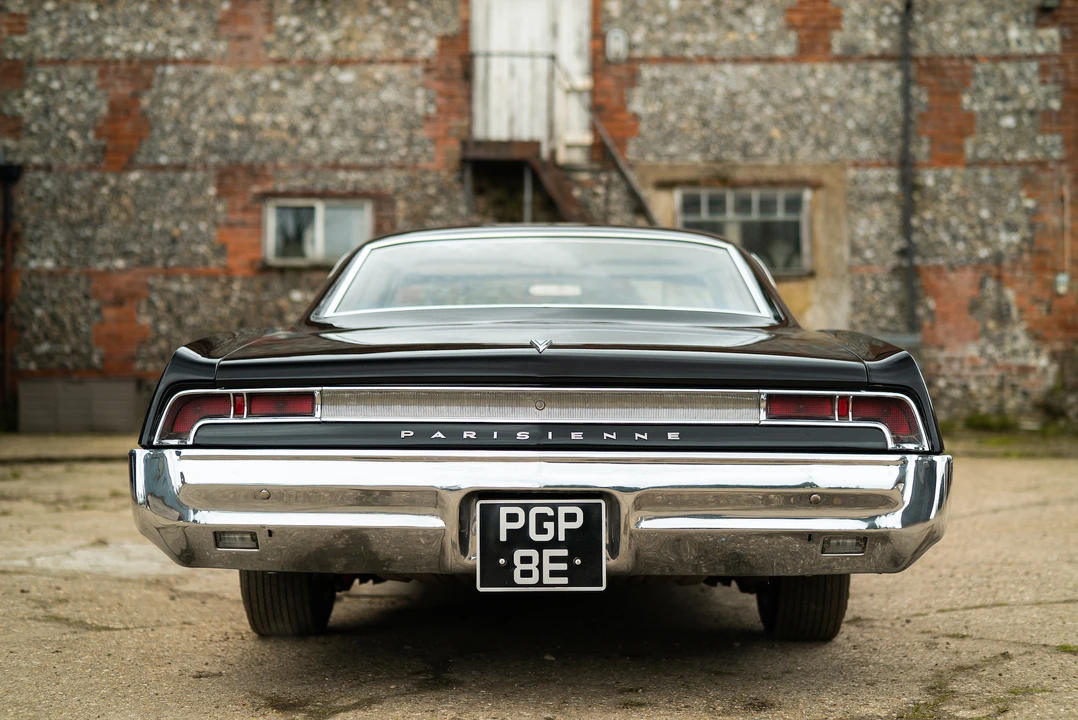 1966 Pontiac Parisienne - Image 18 of 31