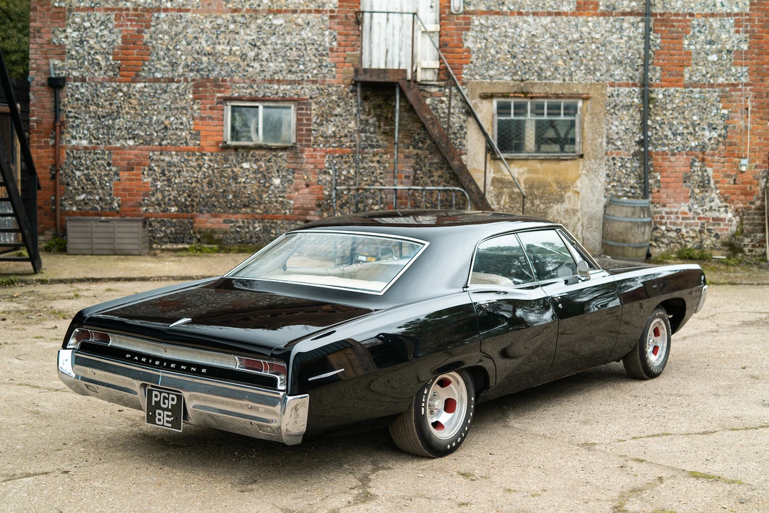 1966 Pontiac Parisienne - Image 19 of 31