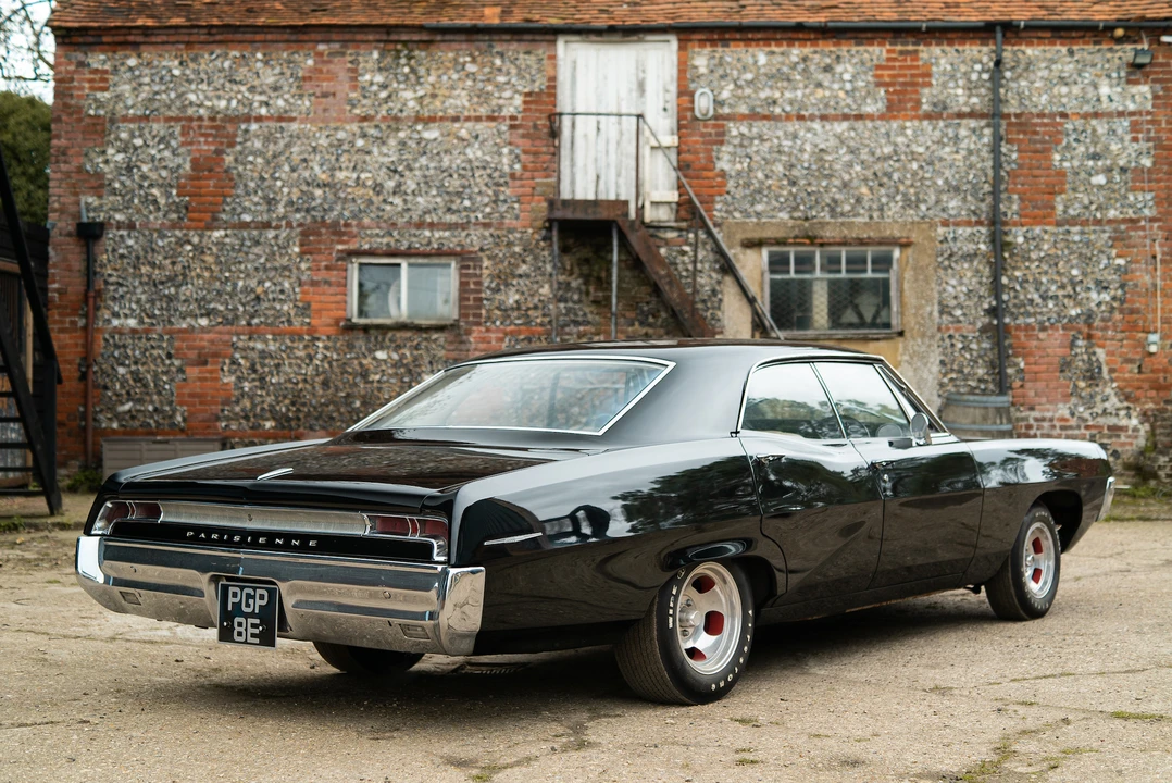 1966 Pontiac Parisienne - Image 21 of 31