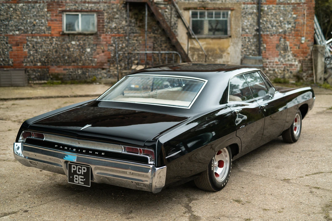 1966 Pontiac Parisienne - Image 20 of 31