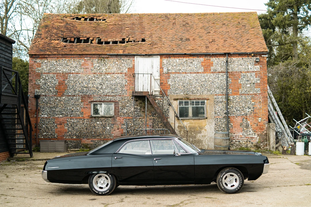 1966 Pontiac Parisienne - Image 13 of 31