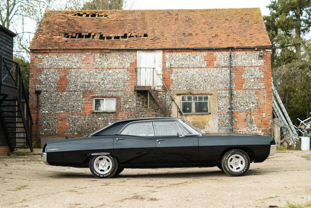 1966 Pontiac Parisienne - Image 14 of 31