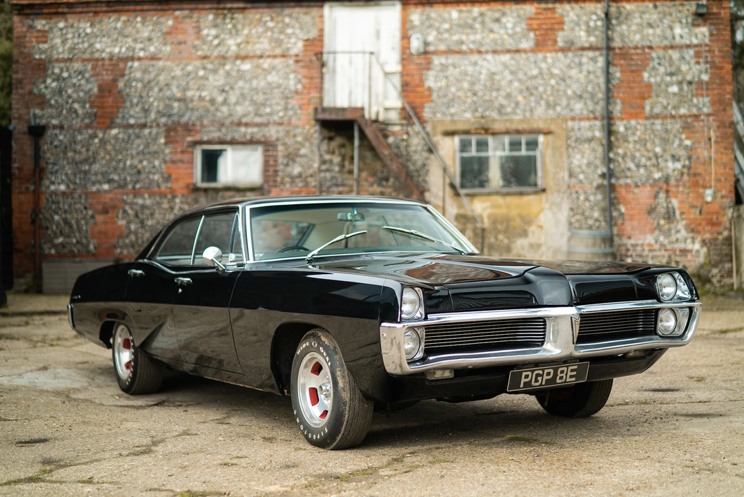 1966 Pontiac Parisienne - Image 3 of 31