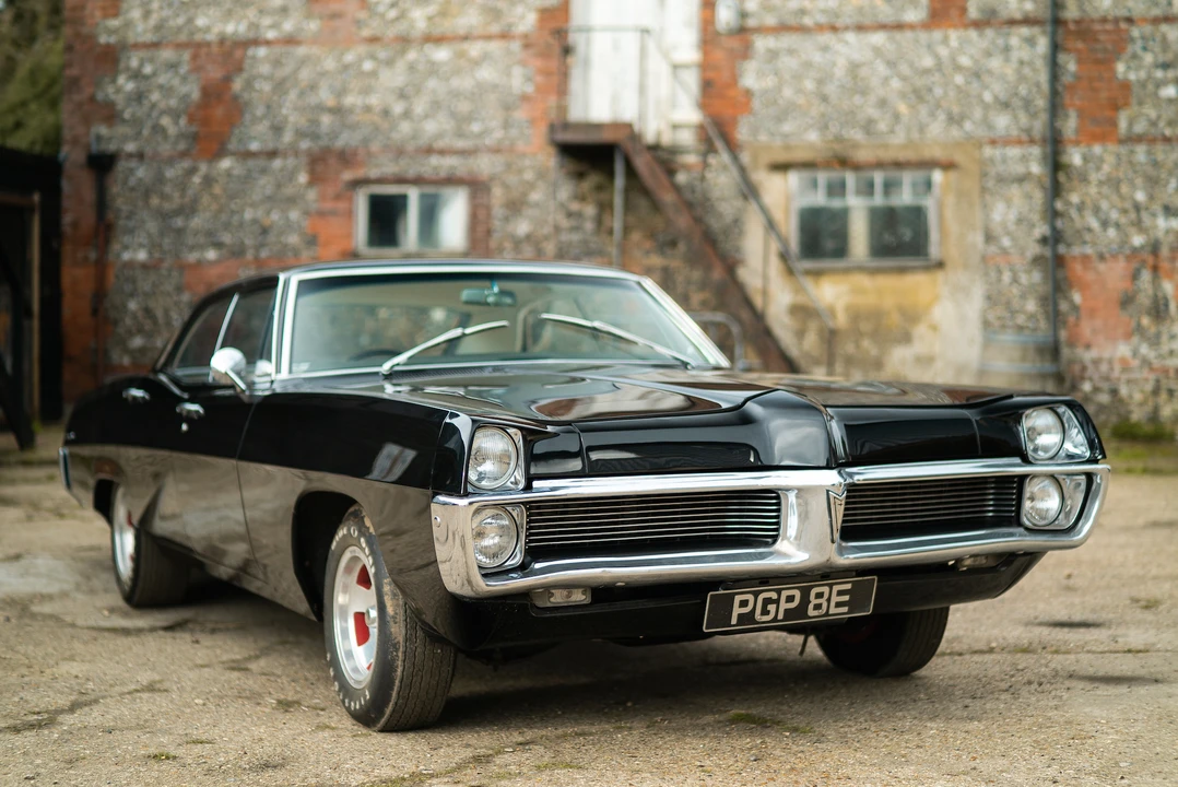 1966 Pontiac Parisienne - Image 4 of 31