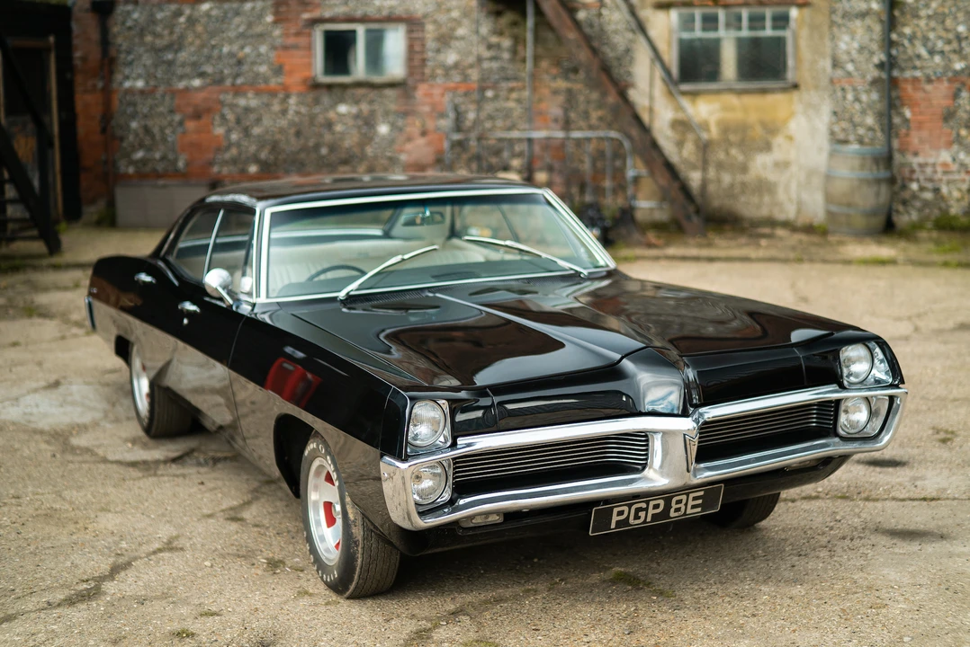 1966 Pontiac Parisienne - Image 5 of 31