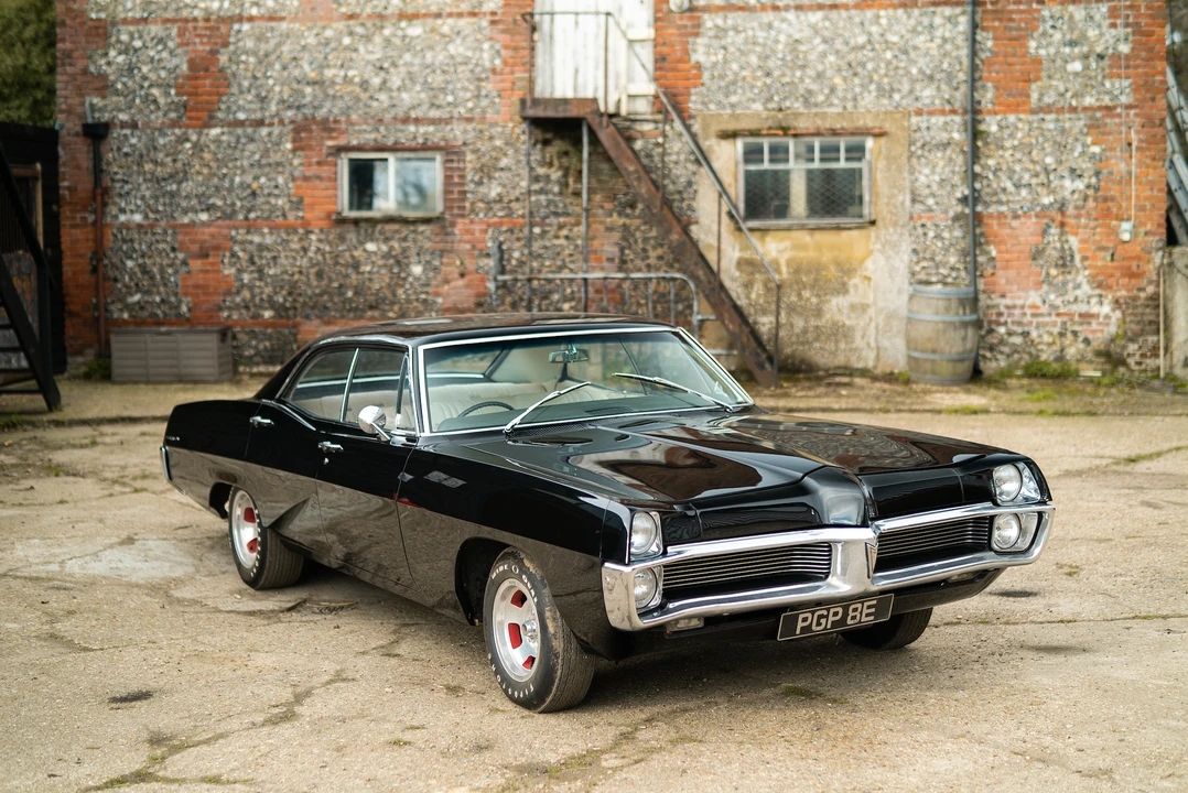1966 Pontiac Parisienne - Image 6 of 31