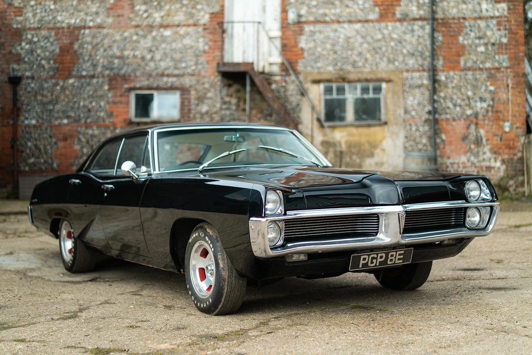 1966 Pontiac Parisienne - Image 7 of 31