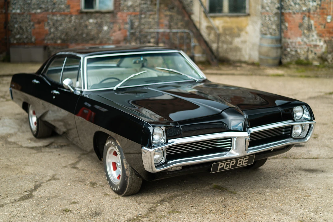 1966 Pontiac Parisienne - Image 8 of 31