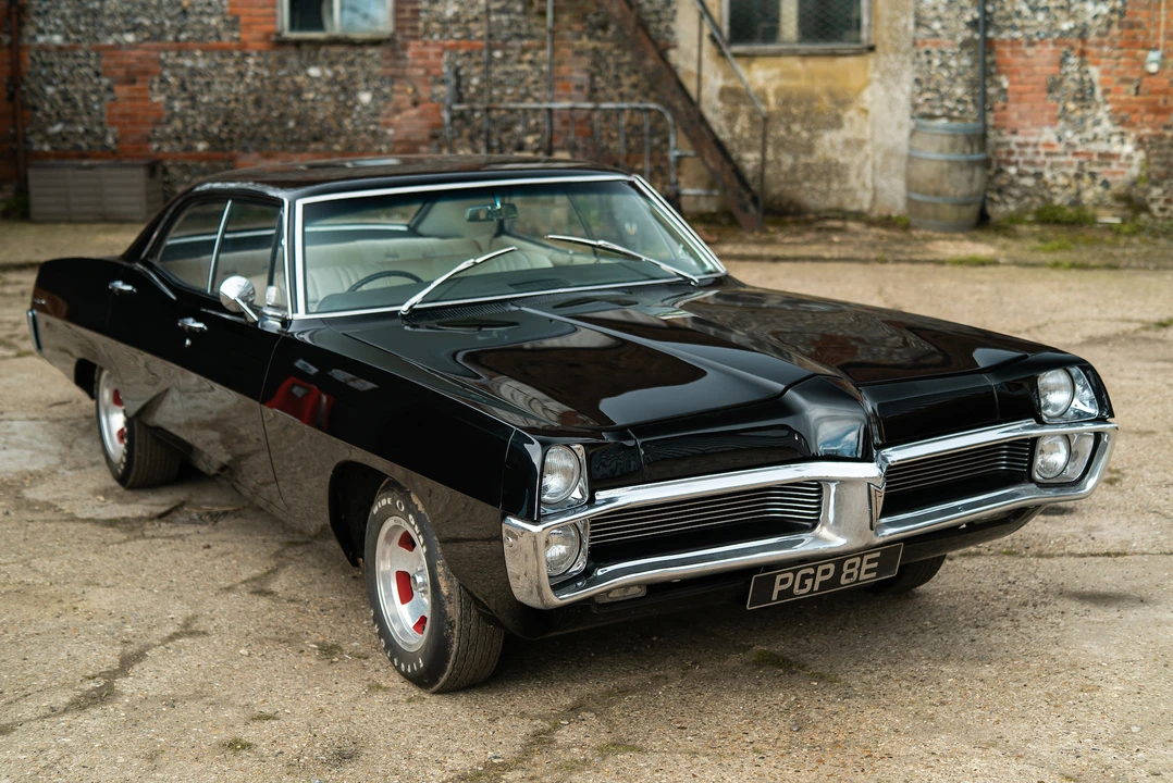 1966 Pontiac Parisienne - Image 10 of 31