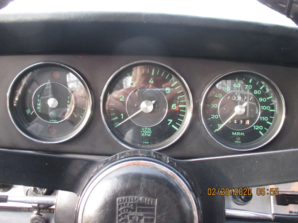 1966 Porsche 912 - Image 10 of 12
