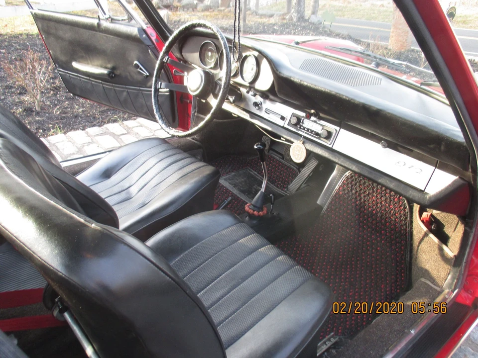1966 Porsche 912 - Image 9 of 12