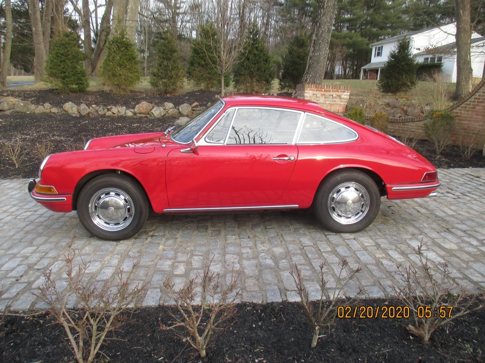 1966 Porsche 912 - Image 2 of 12