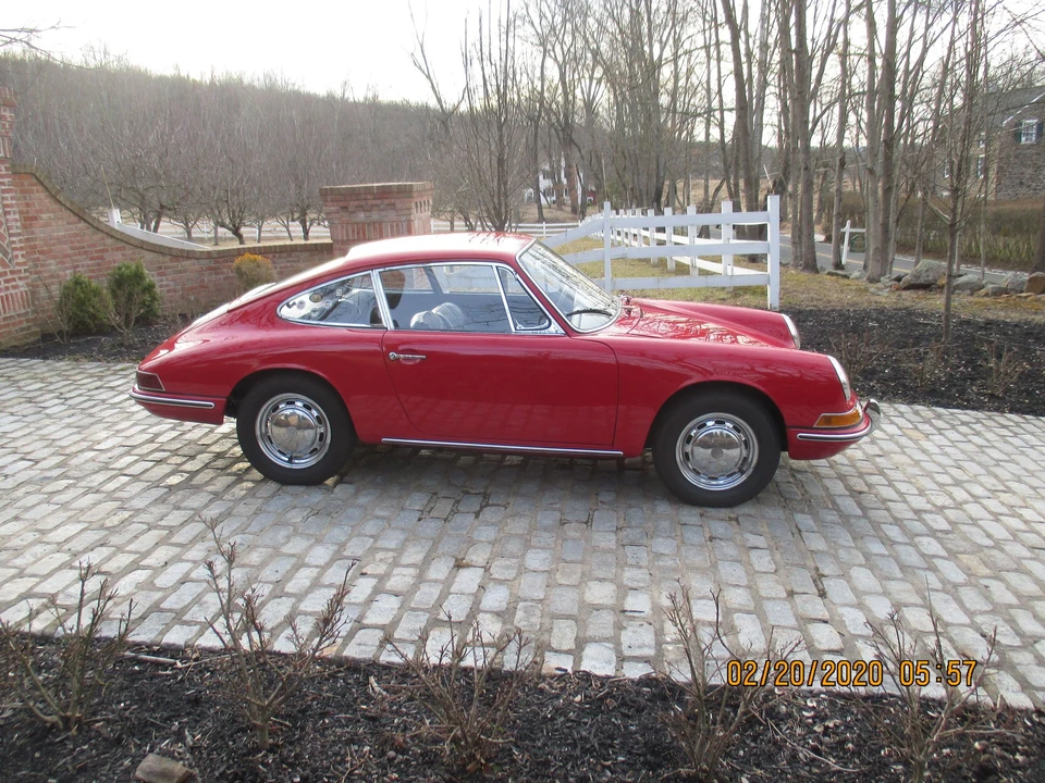 1966 Porsche 912 - Image 7 of 12