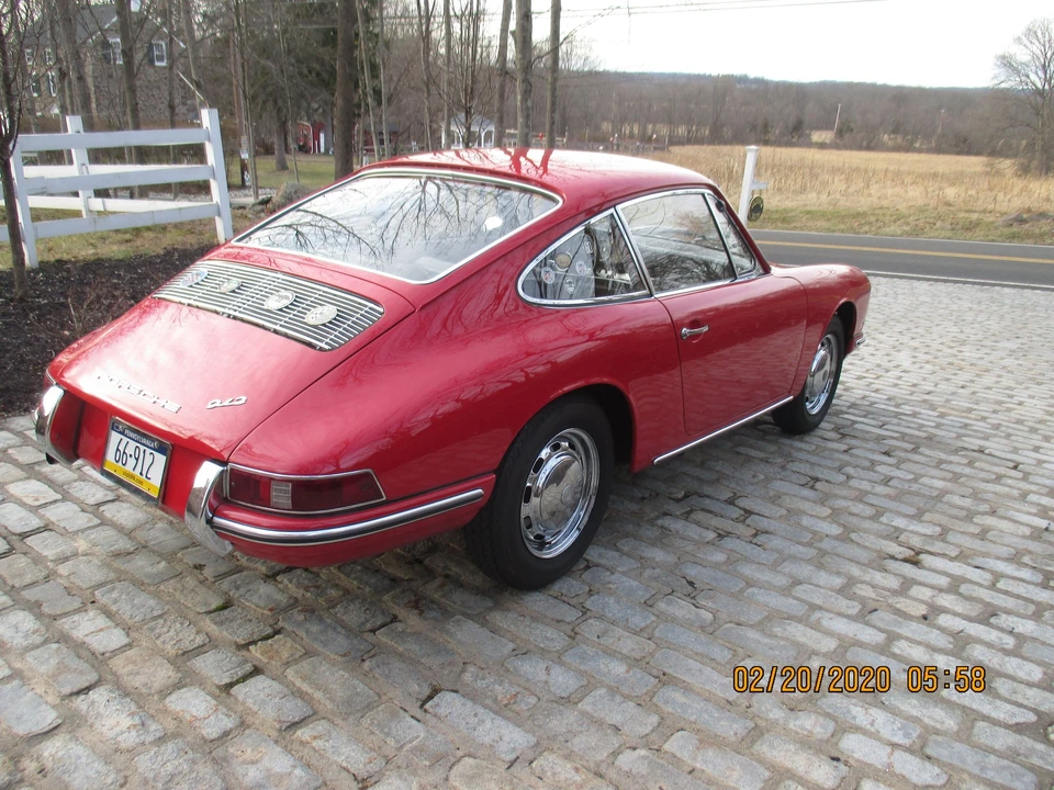 1966 Porsche 912 - Image 3 of 12