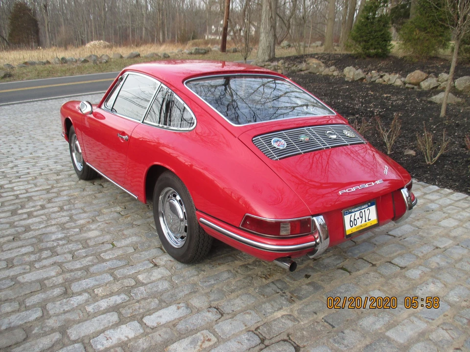 1966 Porsche 912 - Image 5 of 12