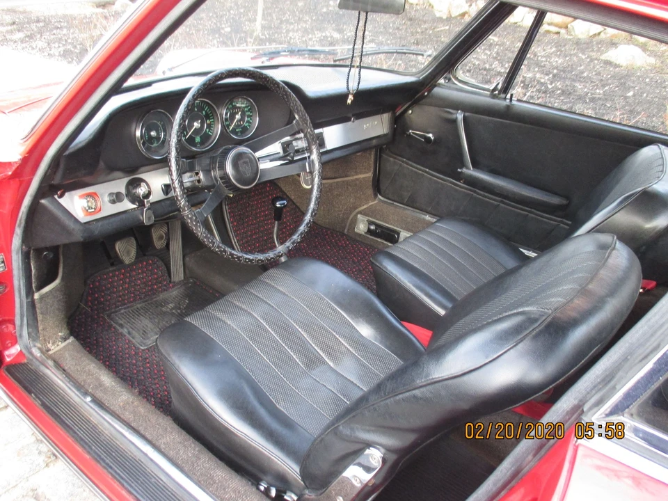 1966 Porsche 912 - Image 6 of 12