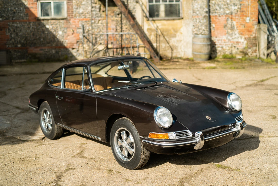 1966 Porsche 912 - Image 12 of 31