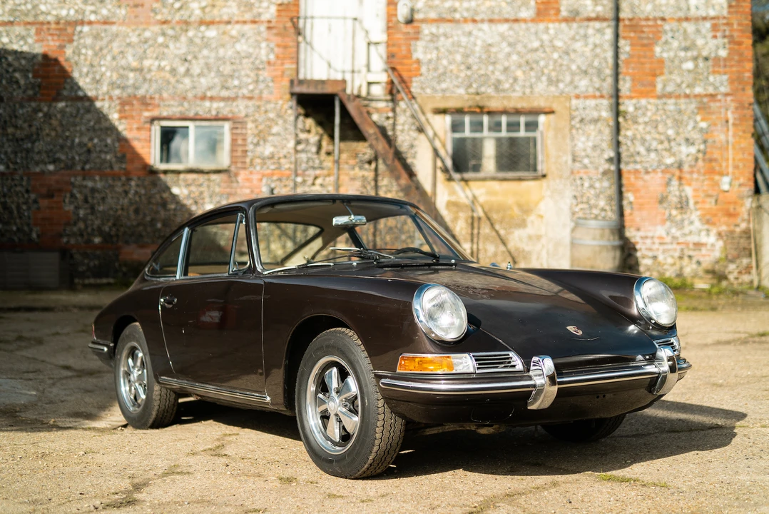 1966 Porsche 912 - Image 15 of 31