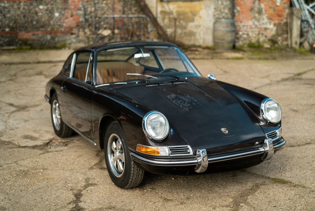 1966 Porsche 912 - Image 16 of 31