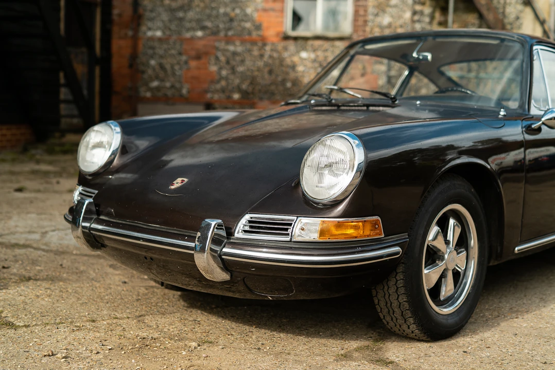 1966 Porsche 912 - Image 18 of 31