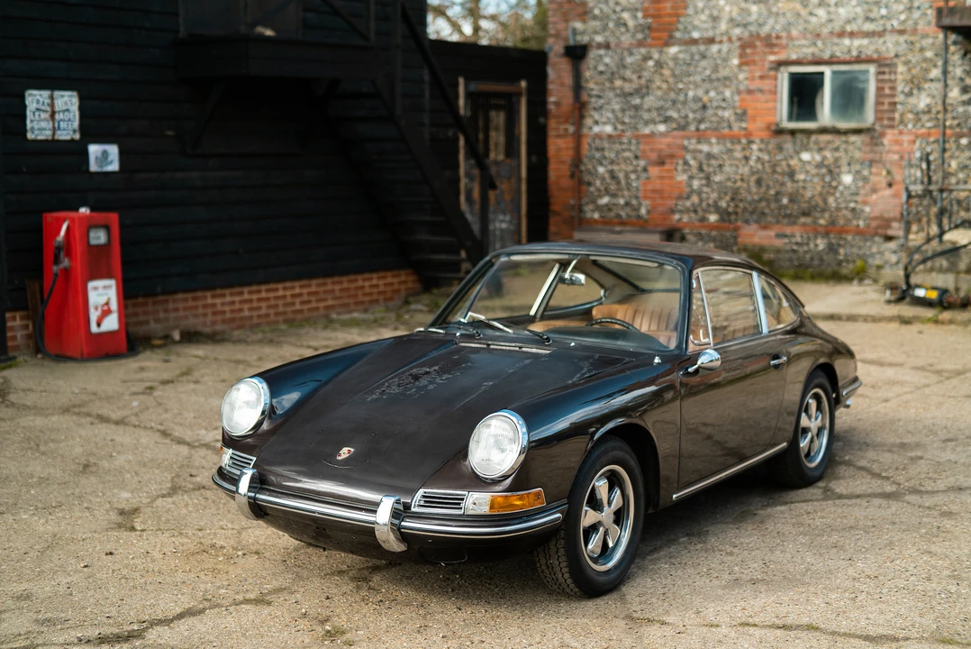 1966 Porsche 912 - Image 6 of 31