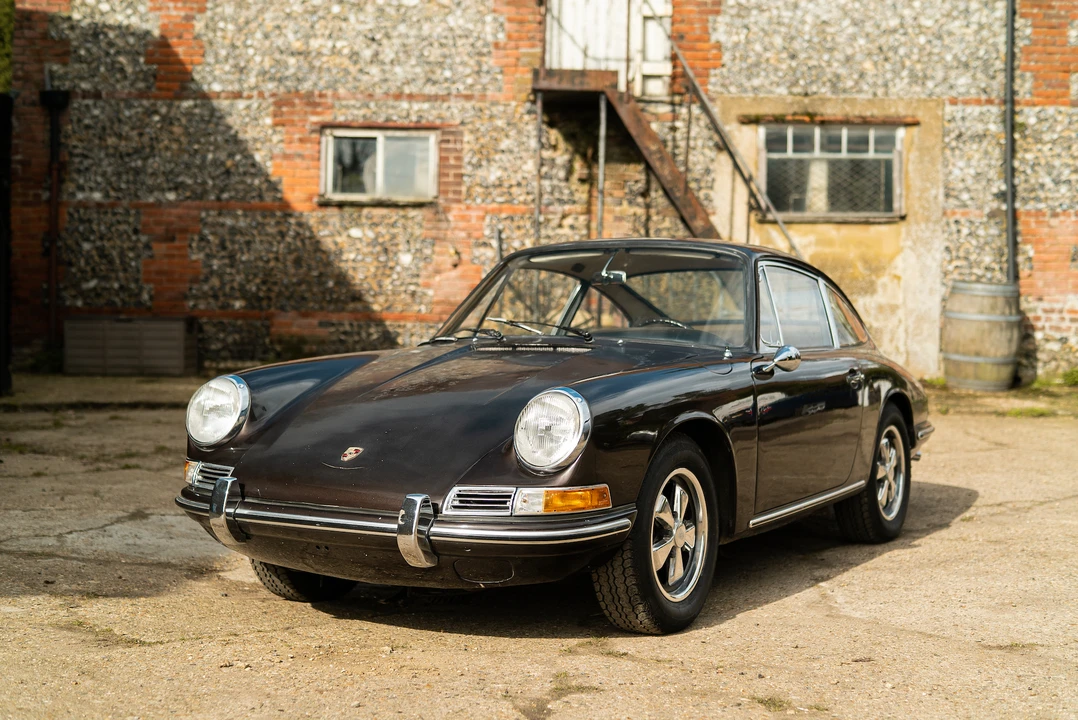 1966 Porsche 912 - Image 8 of 31