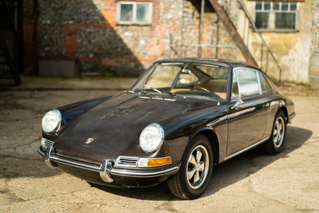 1966 Porsche 912 - Image 9 of 31