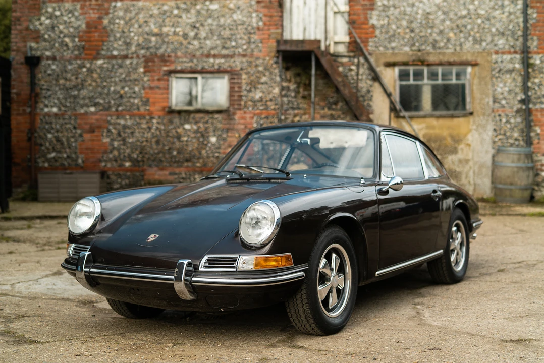 1966 Porsche 912 - Image 10 of 31