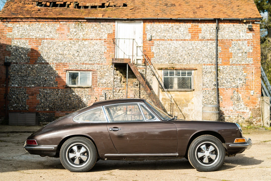 1966 Porsche 912 - Image 19 of 31