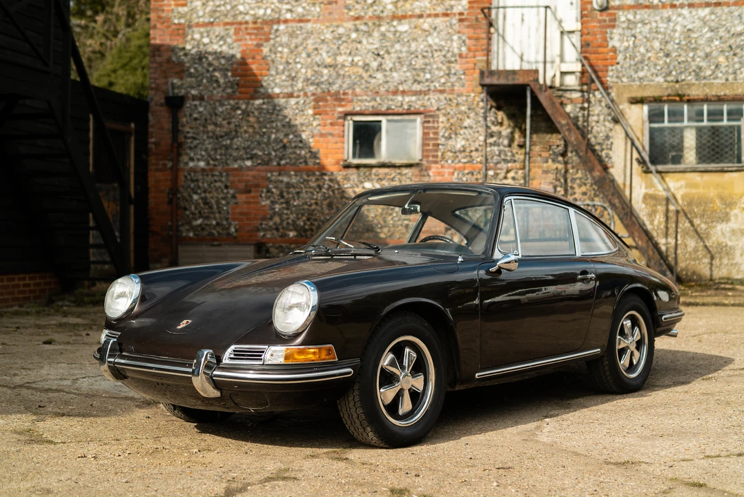 1966 Porsche 912 - Image 2 of 31