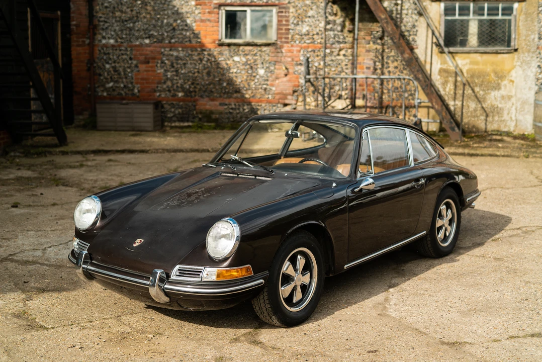 1966 Porsche 912 - Image 5 of 31
