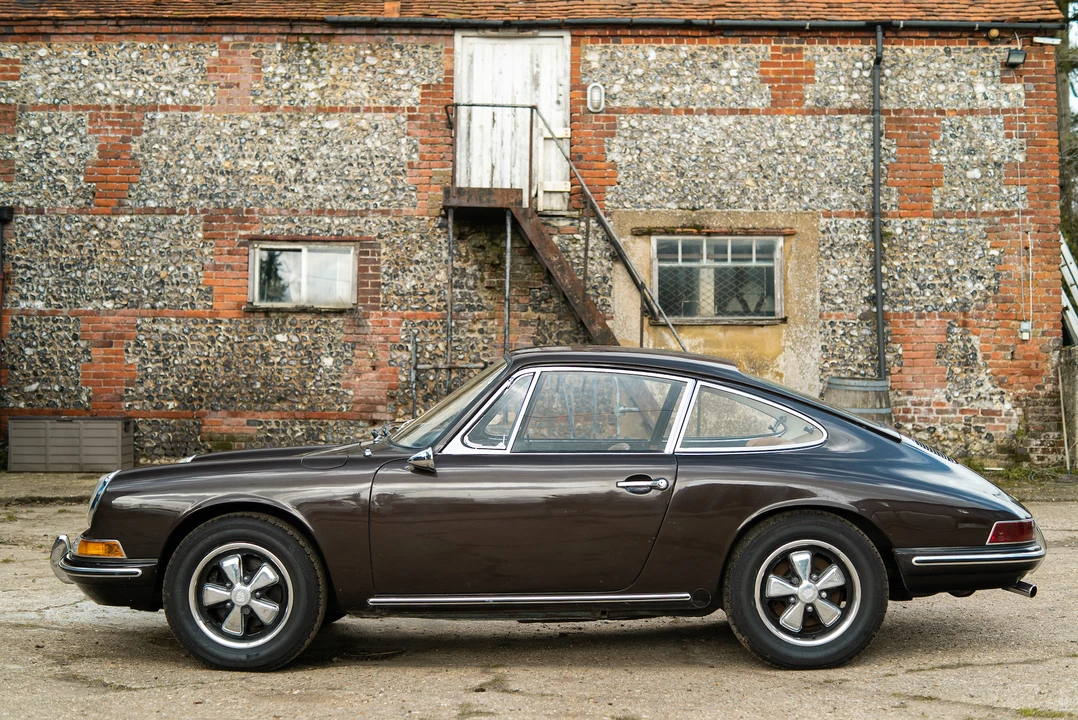 1966 Porsche 912 - Image 20 of 31