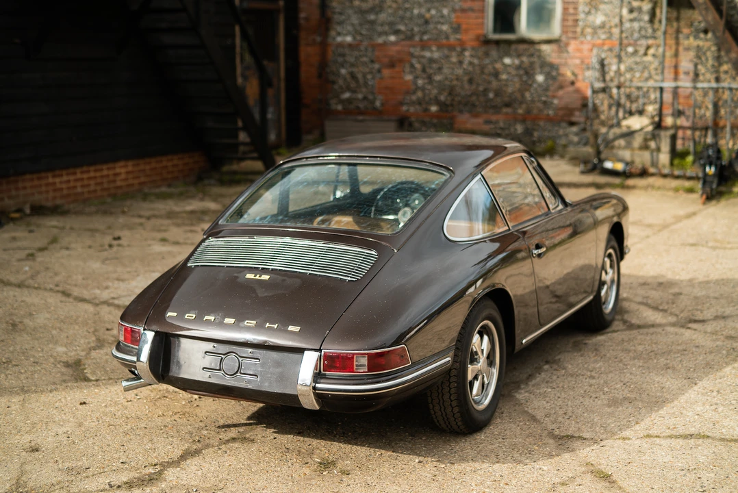 1966 Porsche 912 - Image 24 of 31