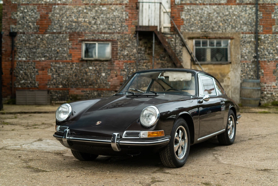 1966 Porsche 912 - Image 3 of 31