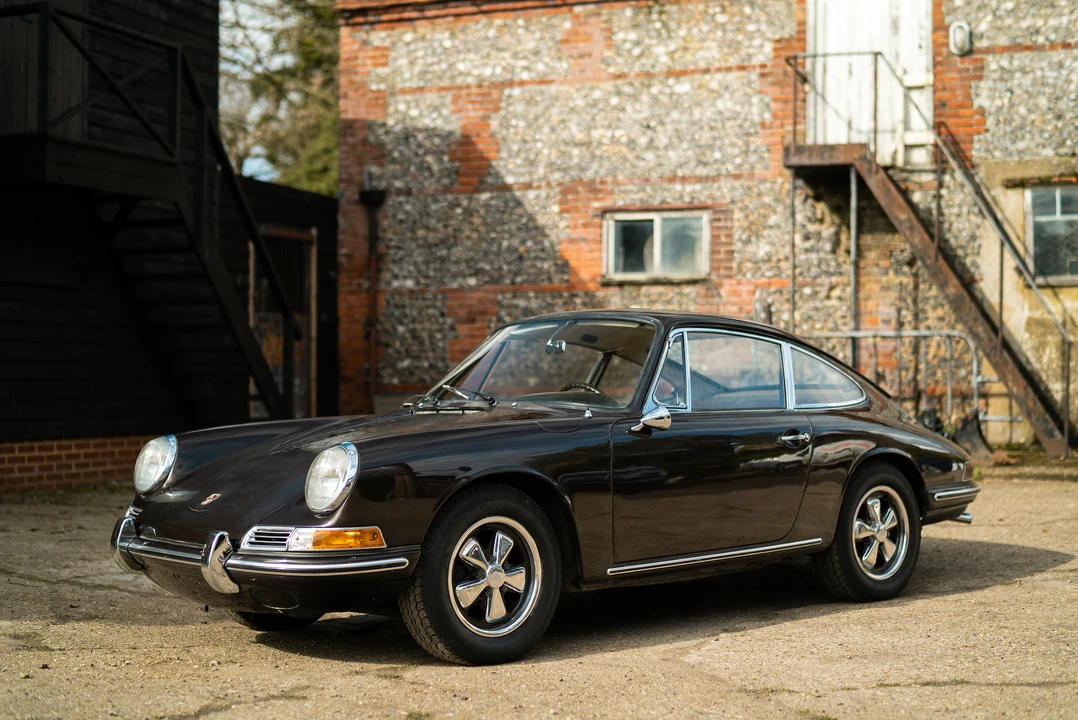 1966 Porsche 912 - Image 28 of 31