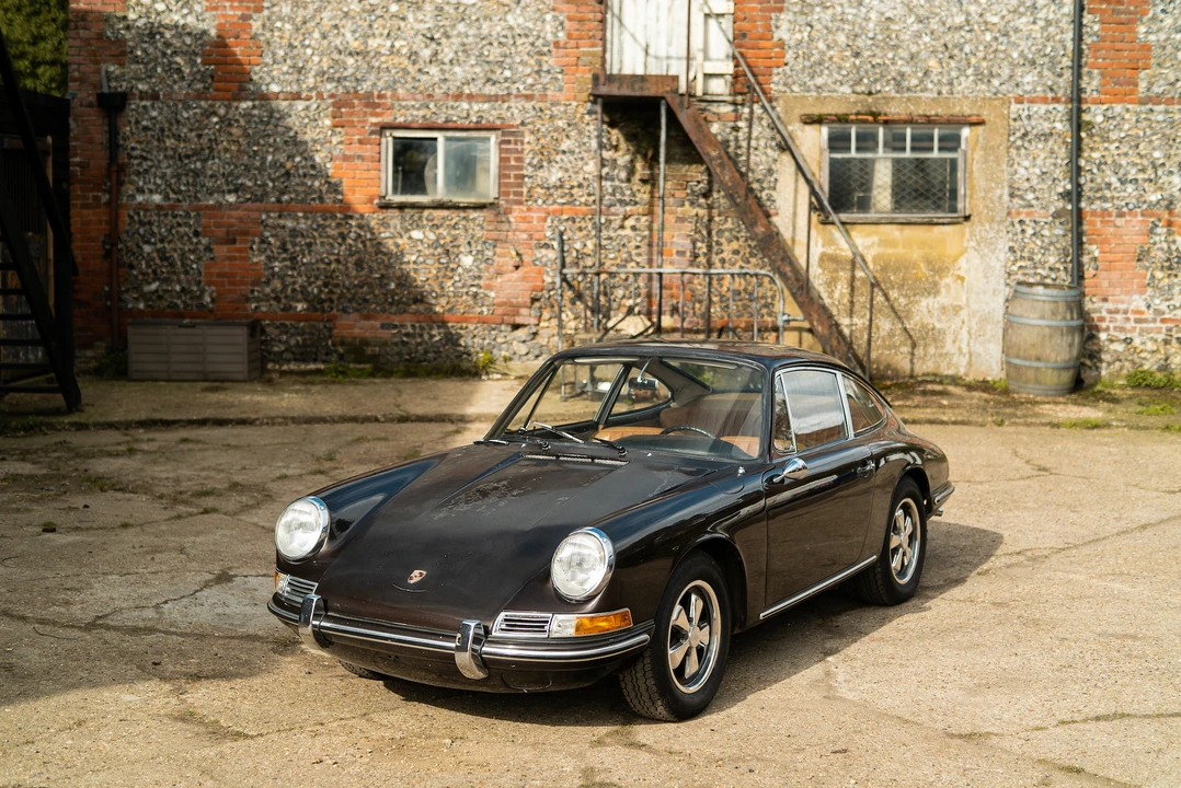 1966 Porsche 912 - Image 29 of 31