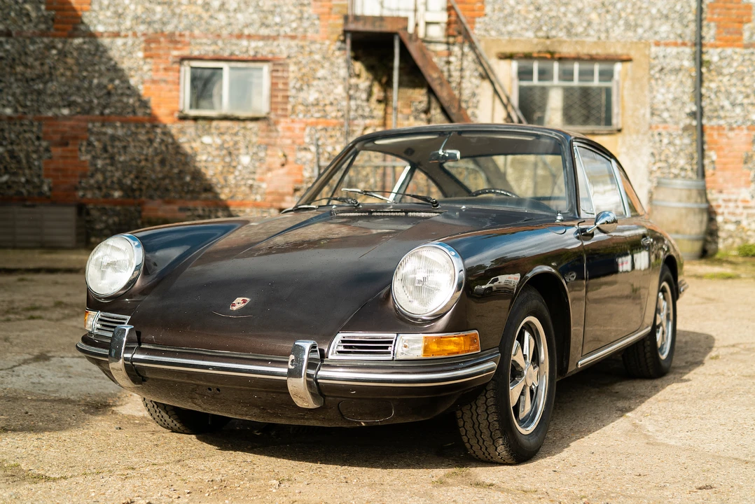 1966 Porsche 912 - Image 30 of 31