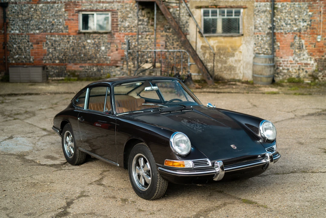 1966 Porsche 912 - Image 11 of 31