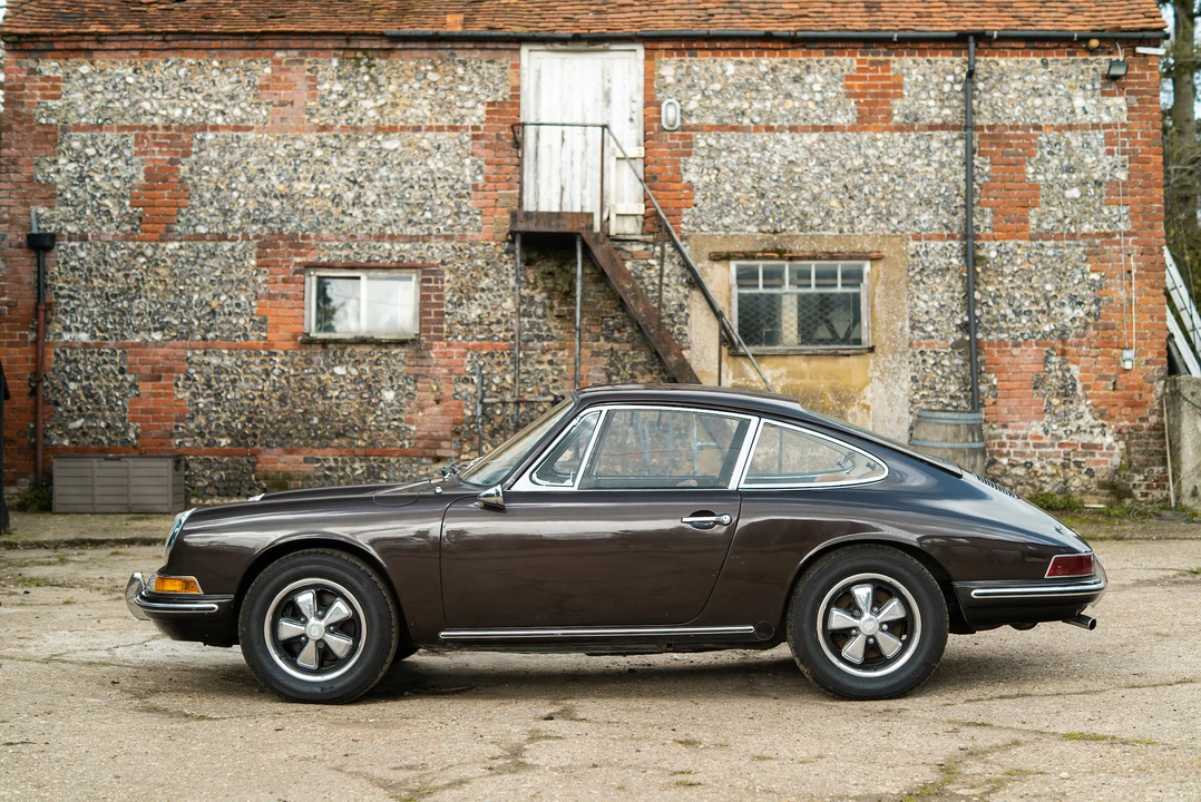 1966 Porsche 912 - Image 21 of 31