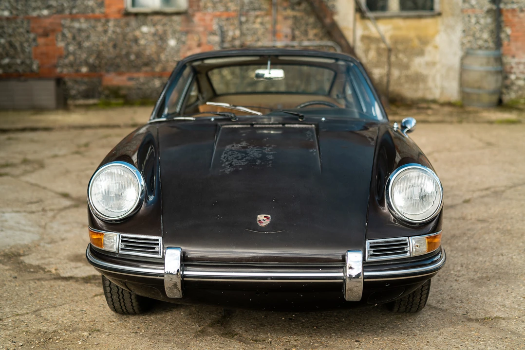 1966 Porsche 912 - Image 31 of 31