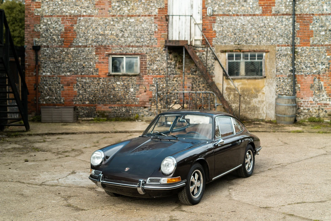 1966 Porsche 912 - Image 4 of 31