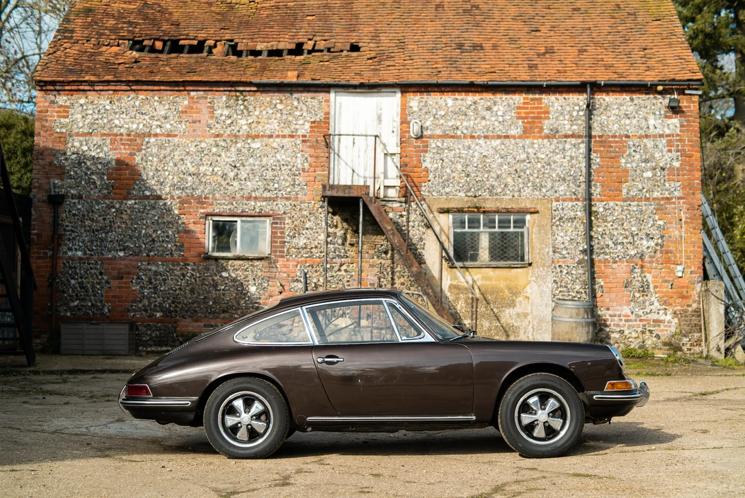 1966 Porsche 912 - Image 22 of 31
