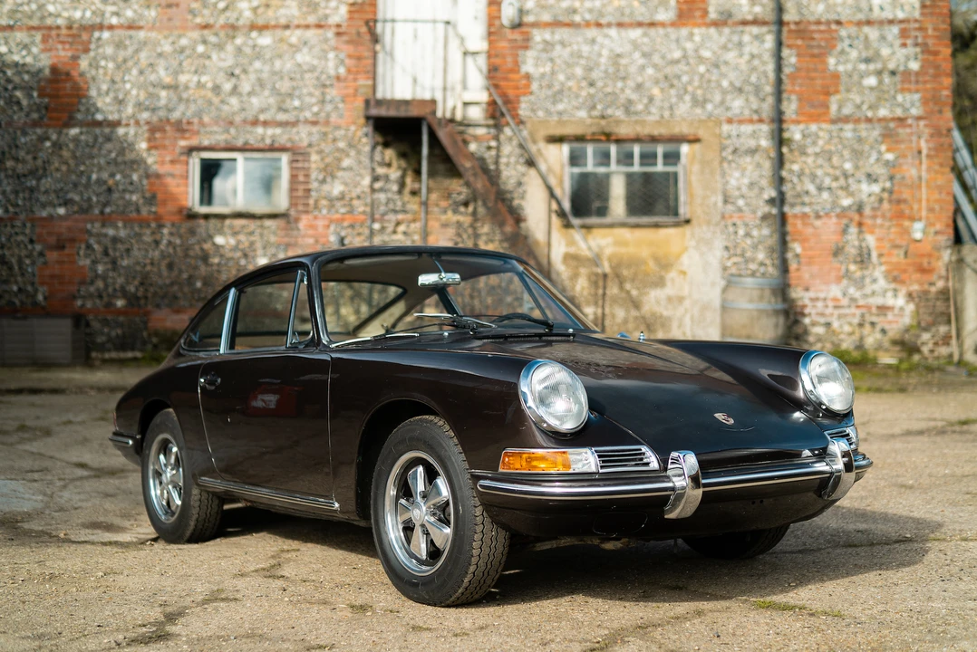 1966 Porsche 912 - Image 13 of 31