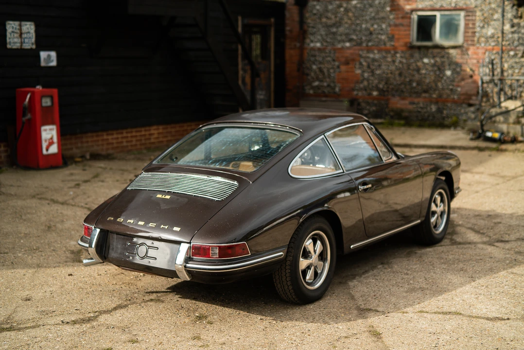 1966 Porsche 912 - Image 25 of 31