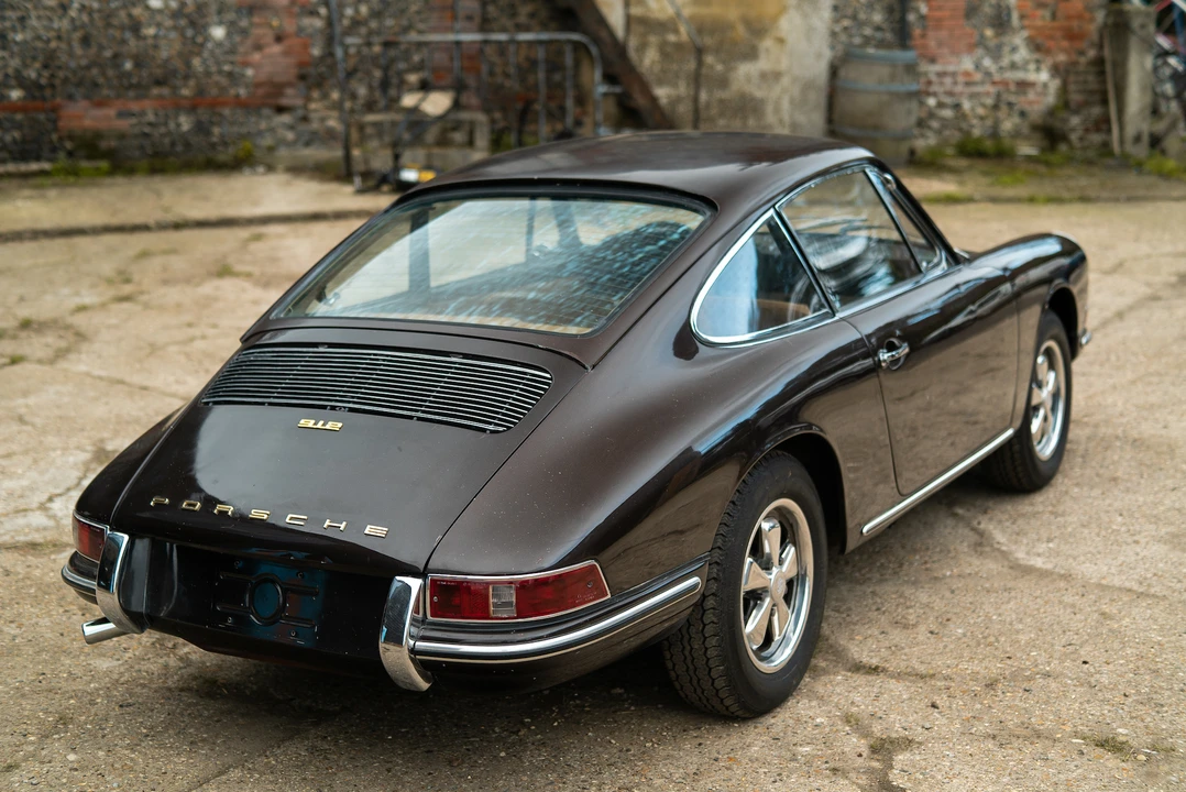 1966 Porsche 912 - Image 26 of 31