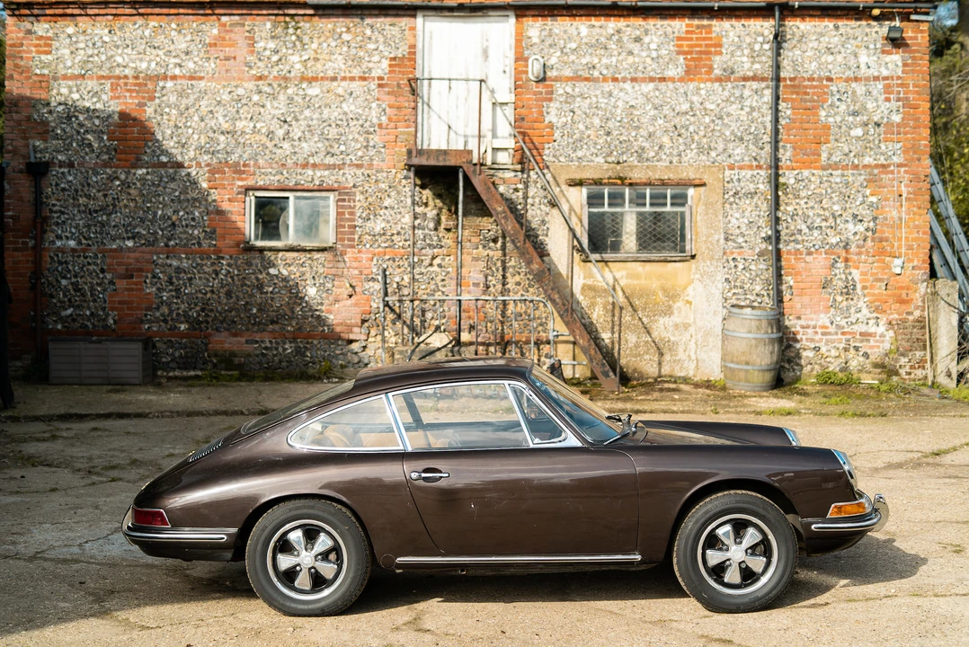 1966 Porsche 912 - Image 23 of 31
