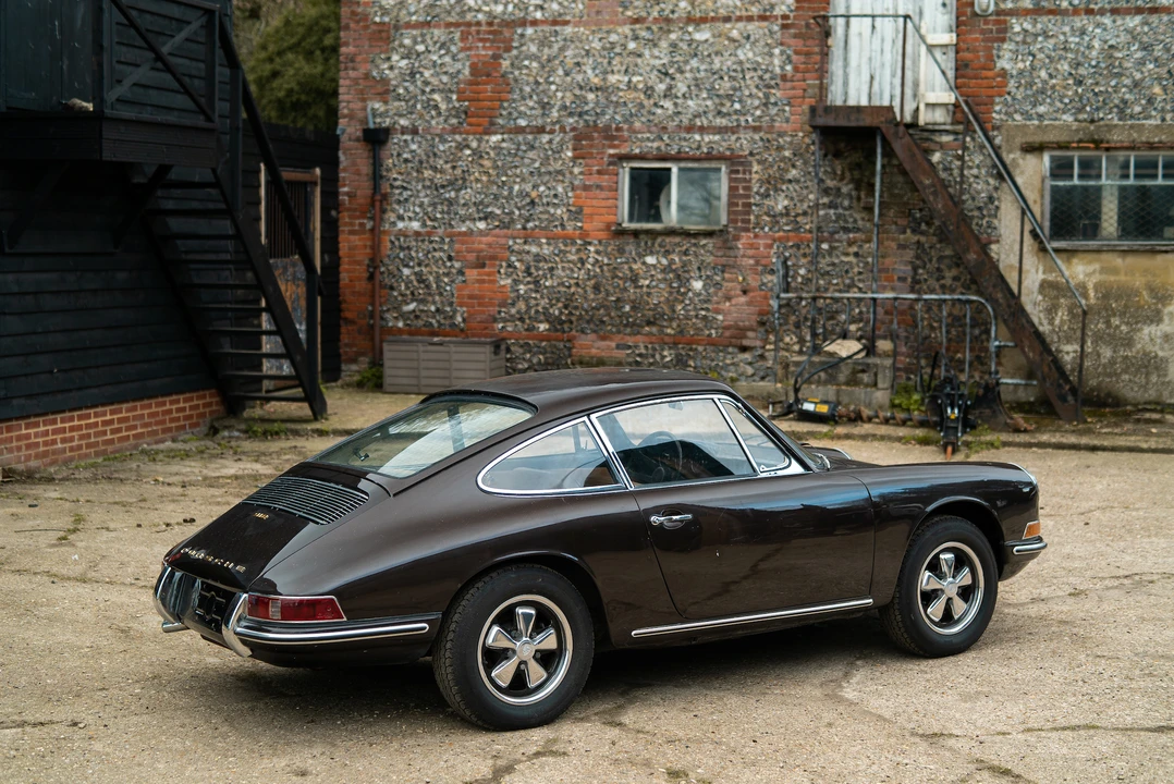 1966 Porsche 912 - Image 27 of 31