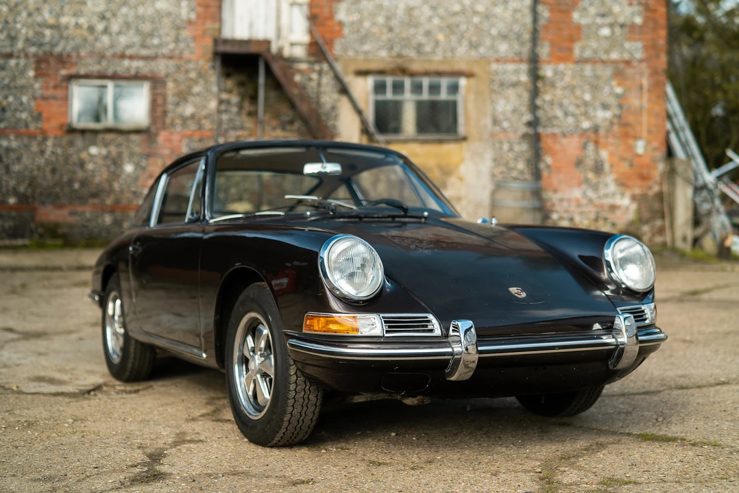 1966 Porsche 912 - Image 14 of 31
