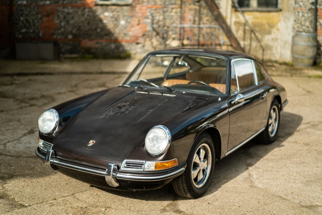 1966 Porsche 912 - Image 7 of 31