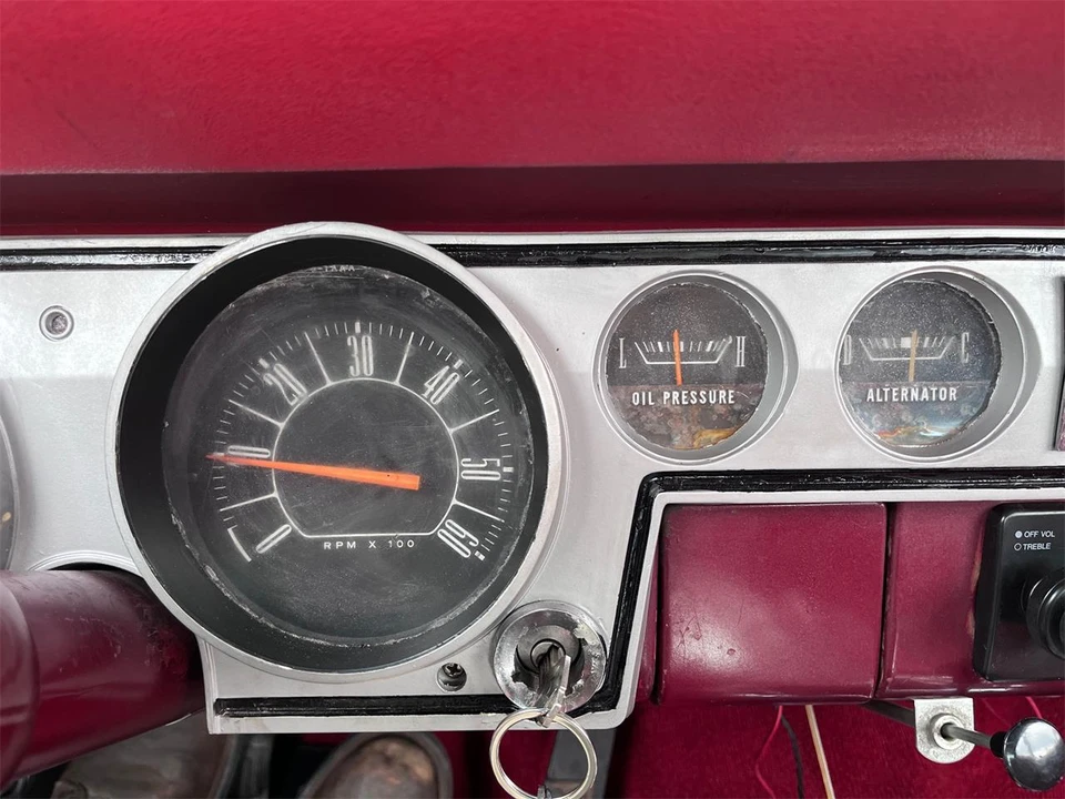 1966 Plymouth Barracuda 1st Gen - Image 5 of 31